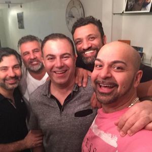 Meet your Posher, Pedram